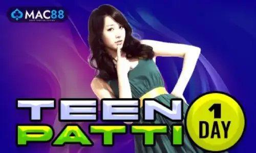 One Day Teen Patti